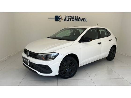 VOLKSWAGEN POLO 1.0 MPI TRACK MANUAL